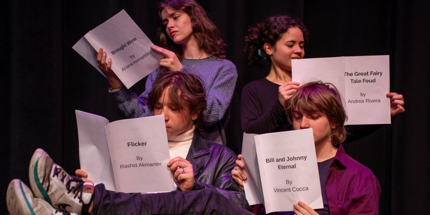 The Lehigh Valley Charter High School for the Arts to Present 2025 New Plays Festival  Image