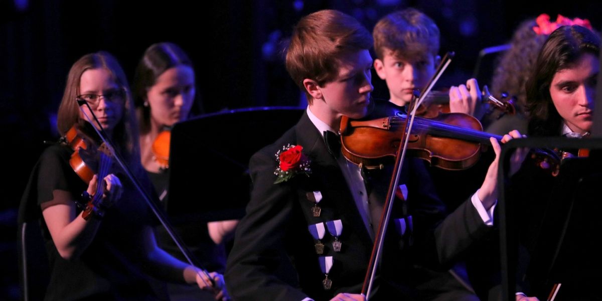 The Lehigh Valley Charter High School for the Arts to Present Spring Instrumental Concert