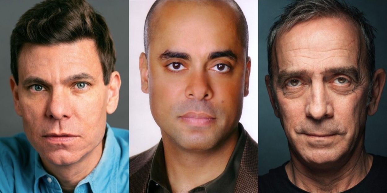 Cast Announced For The Australian Premiere Of THE LEHMAN TRILOGY  Image