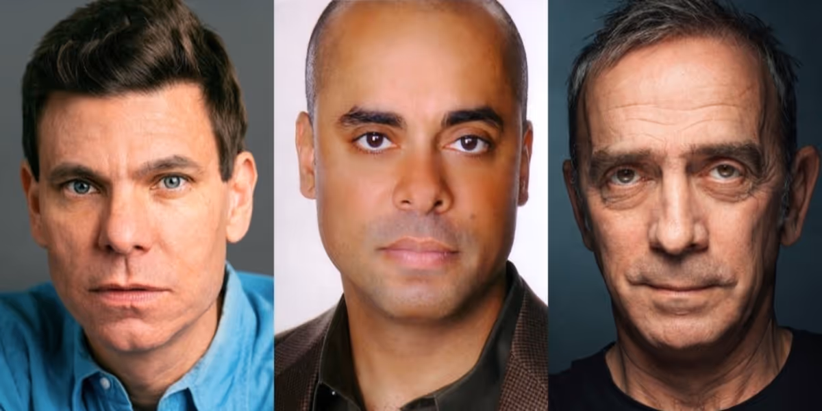Cast Announced For The Australian Premiere Of THE LEHMAN TRILOGY