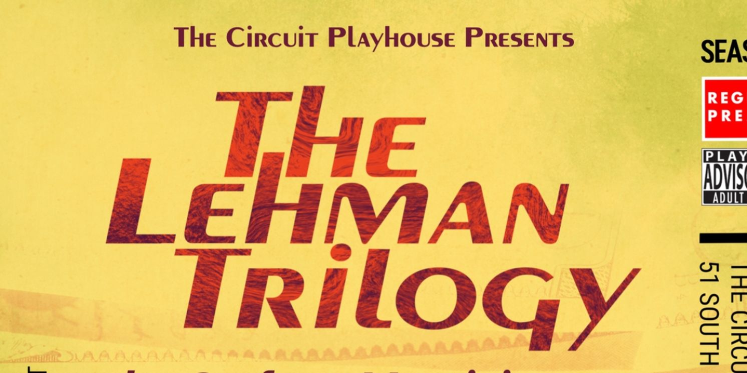 Playhouse on the Square Presents the Regional Premiere of THE LEHMAN TRILOGY  Image