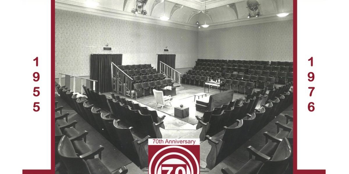 The Library Theatre at 70 Exhibition Celebrates Scarborough Library and Theatre In The Round