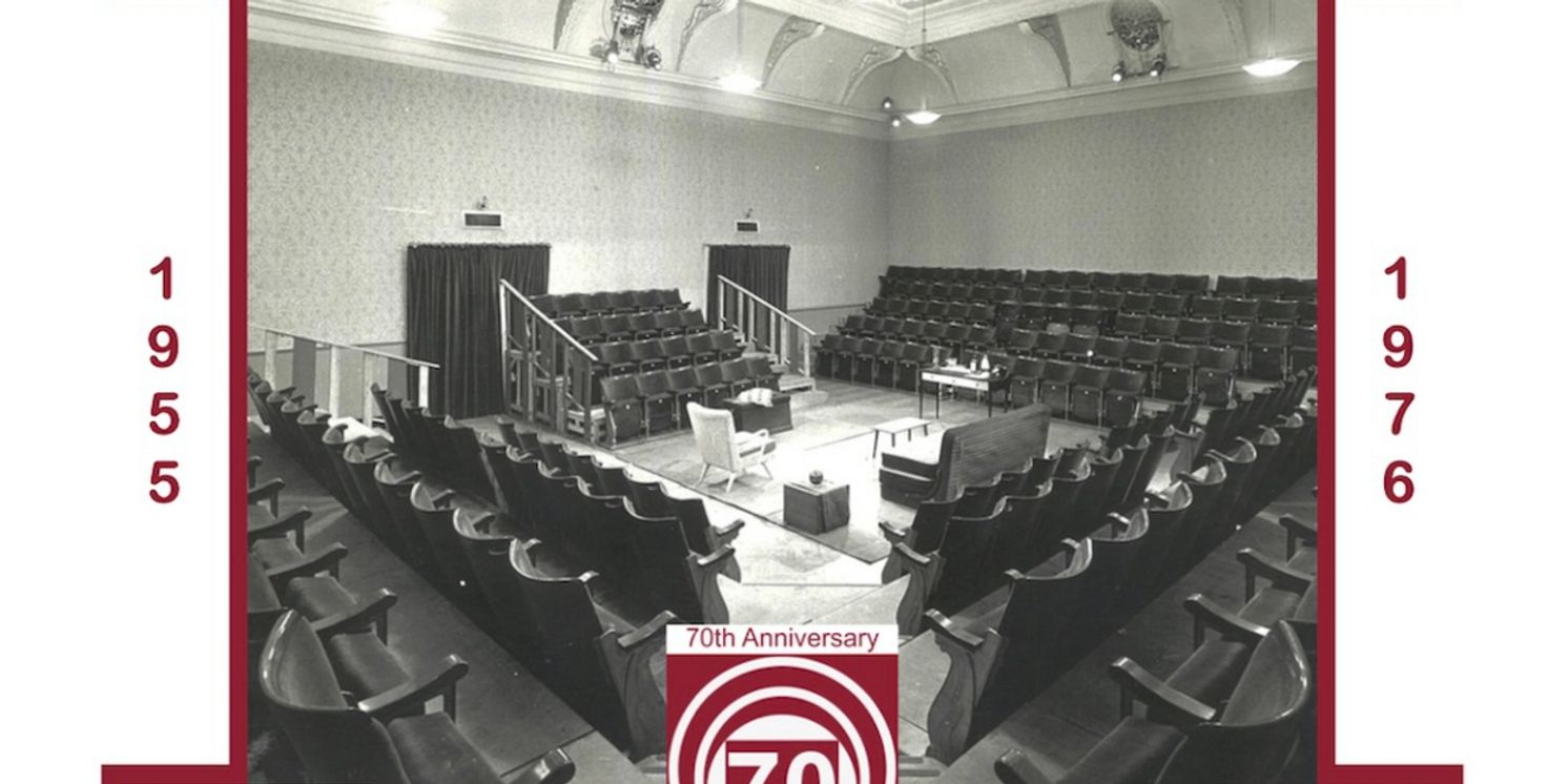 The Library Theatre at 70 Exhibition Celebrates Scarborough Library and Theatre In The Round  Image