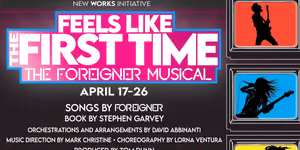 The Licensing House Acquires Rights to FEELS LIKE THE FIRST TIME—THE FOREIGNER MUSICAL Photo