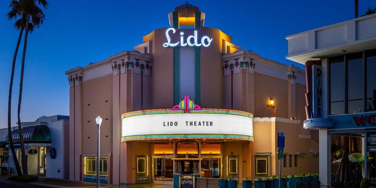 The Lido Theater to Launch Live Entertainment Series in Newport Beach
