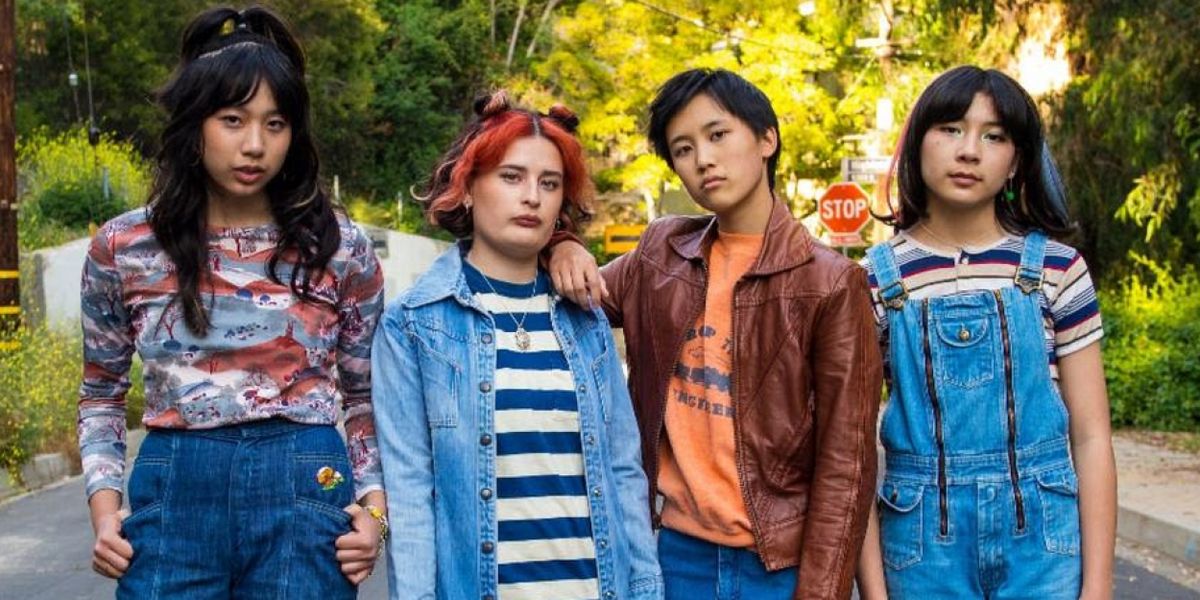 The Linda Lindas Release New Track 'Resolution/Revolution'
