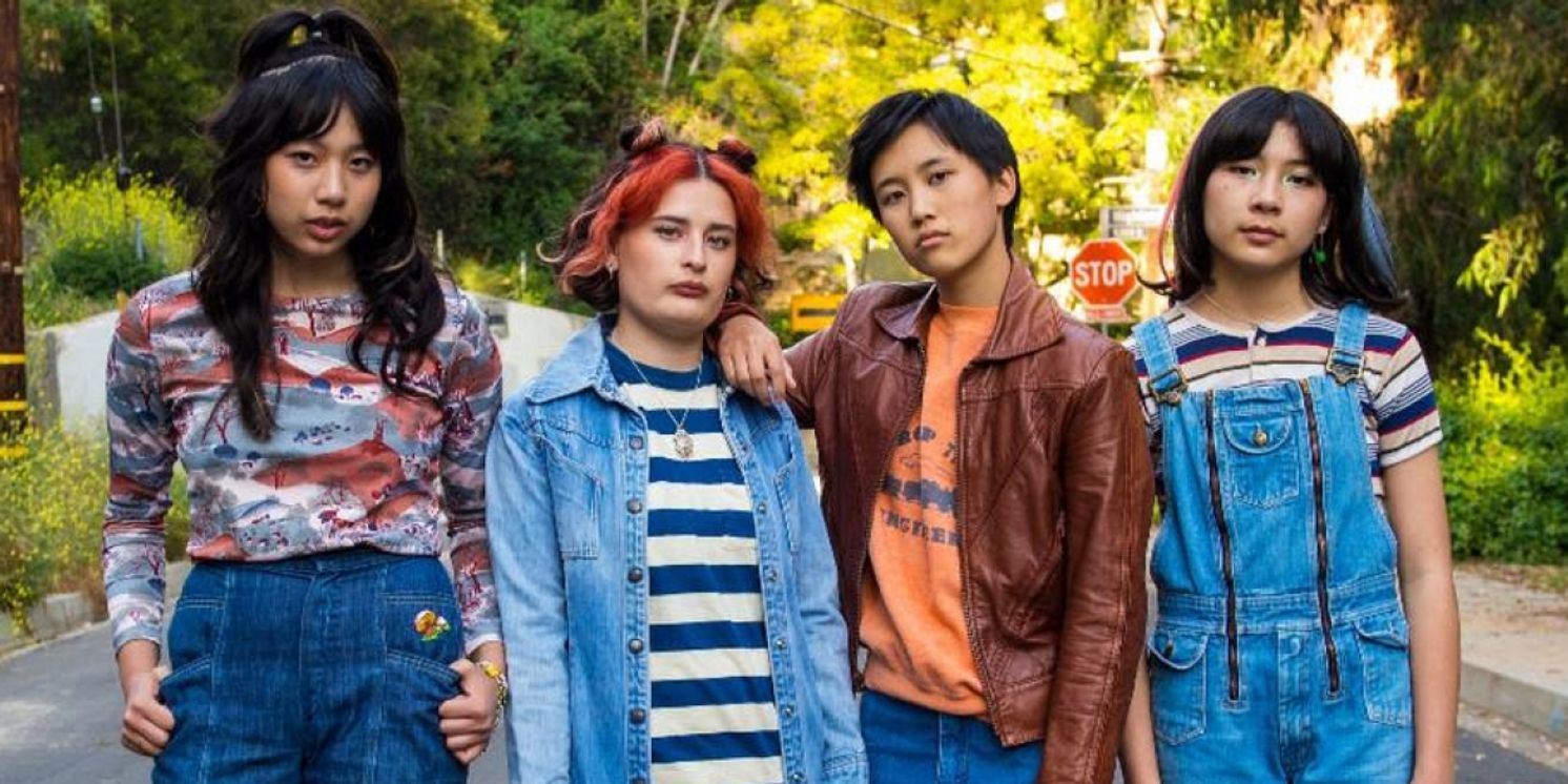 The Linda Lindas Release New Track 'Resolution/Revolution'  Image