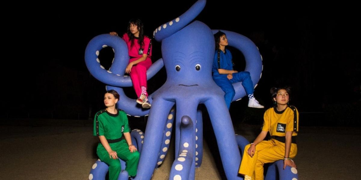 The Linda Lindas Unveil Spring 2025 Headline North American Tour Dates