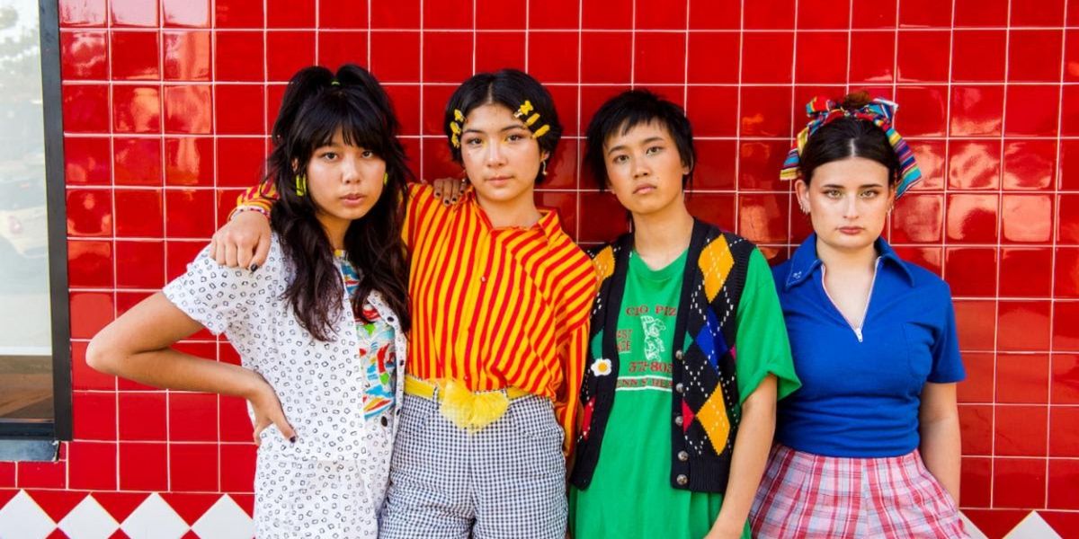 The Linda Lindas Unveils New Album & Shares 'All In My Head' Single