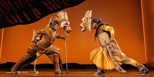 Review: THE LION KING at Providence Performing Arts Center