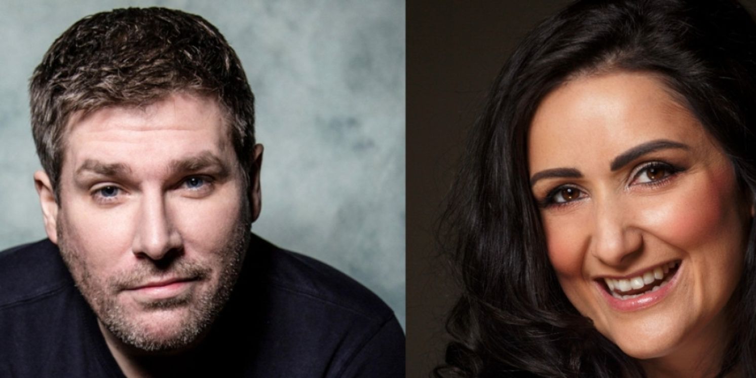 Mark Nelson And Zara Janjua To Host The List Magazine's Major New Awards For Edinburgh Festivals 2024  Image