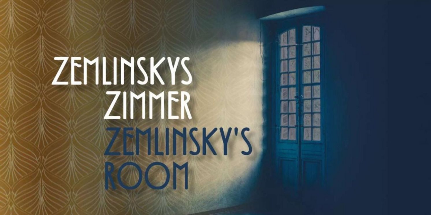 The Little OPERA Theatre Of Ny Presents Zemlinskys Zimmer / Zemlinsky's Room  Image