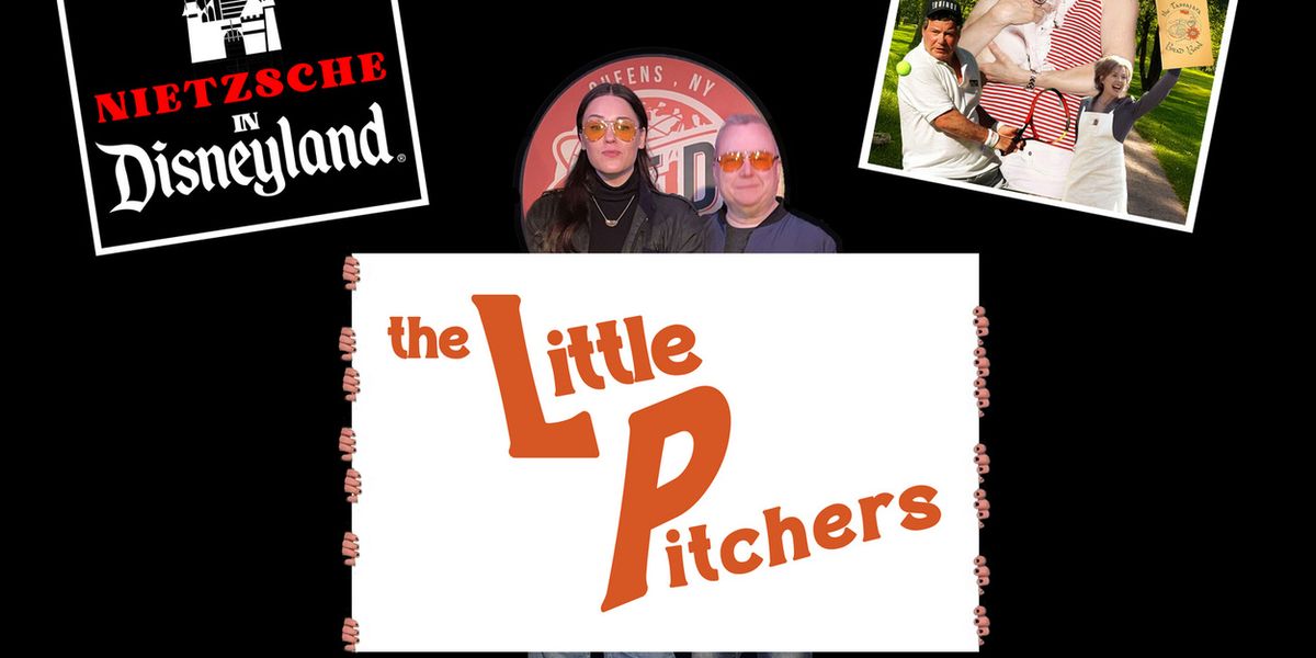The Little Pitchers to Present Final 2025 Trilogy at Q.E.D. in Astoria