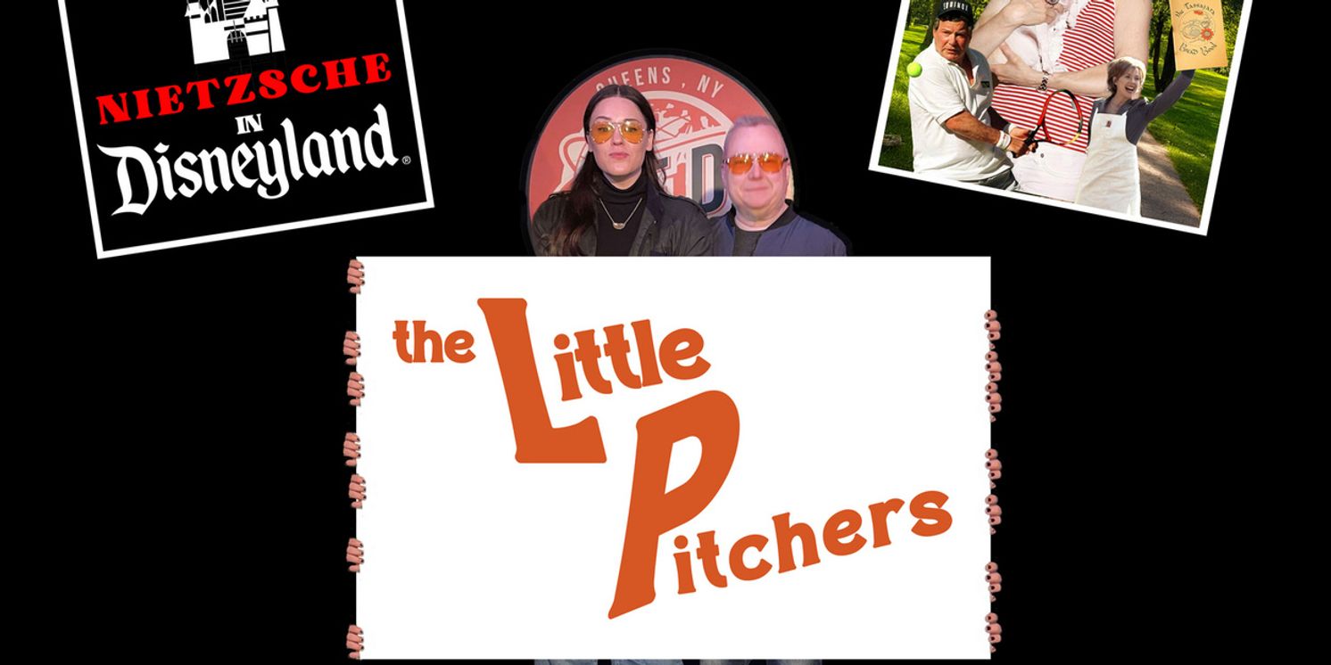 The Little Pitchers to Present Final 2025 Trilogy at Q.E.D. in Astoria  Image