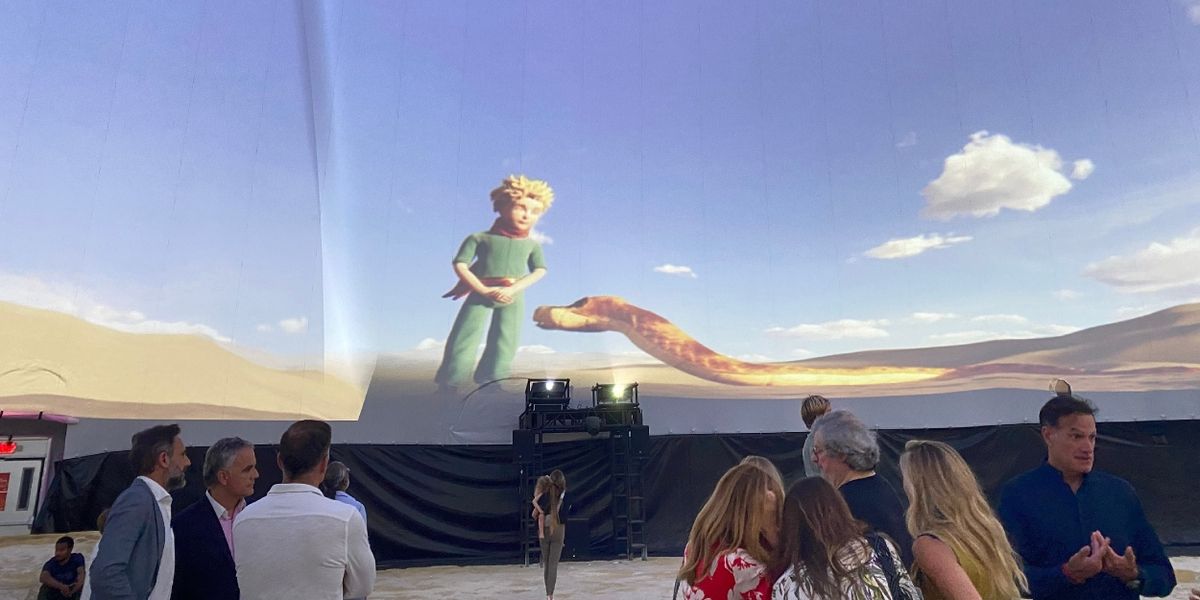 THE LITTLE PRINCE WORLD MIAMI Unveils An Immersive Odyssey Into Imagination