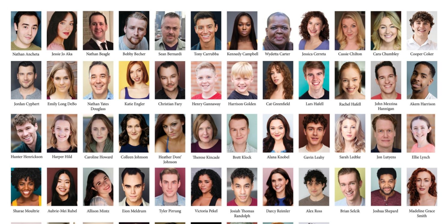 MARY POPPINS And More Set for The Little Theatre On The Square 2025 Summer Season  Image