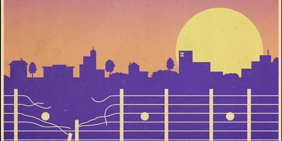 The Lives of Famous Men Release New Single 'Yuri'
