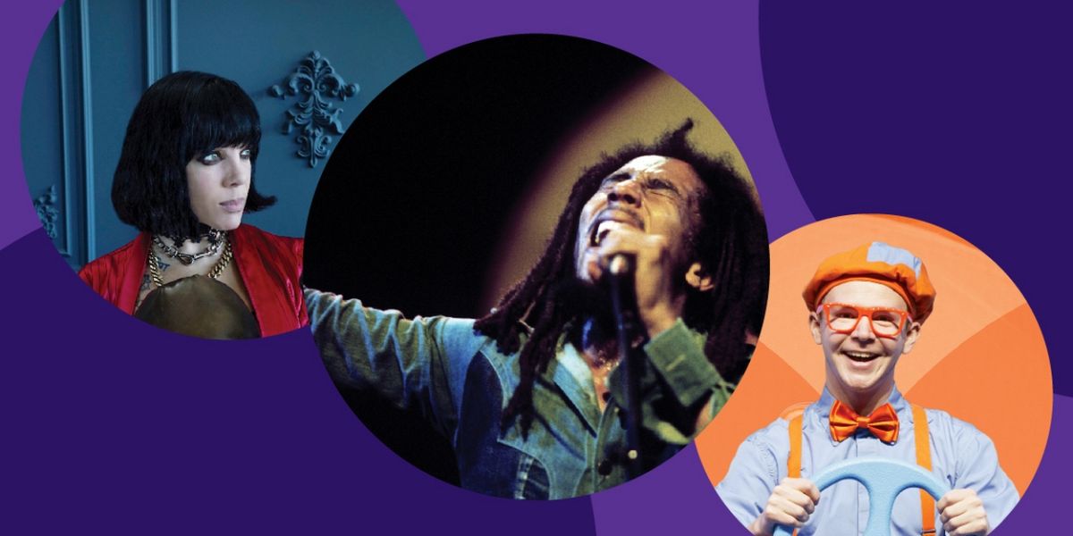 The Living Arts Centre Reveals First Four Shows Of Its Fall 2024 Season Lineup