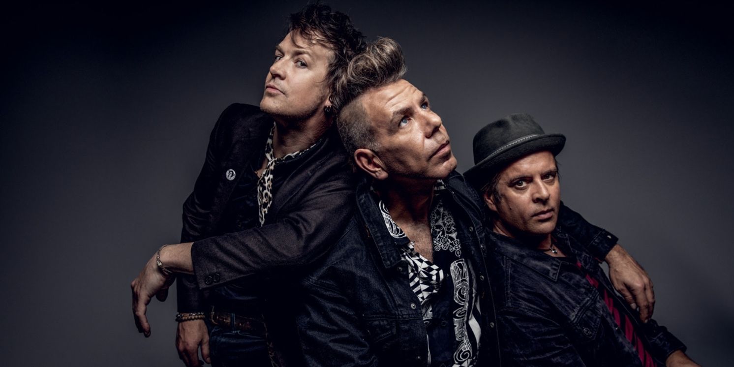 The Living End Celebrate 25th Anniversary of Self-Titled Album  Image