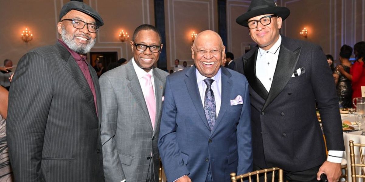 The Living Legends Foundation Celebrates Legends in Media, Music, and Entertainment