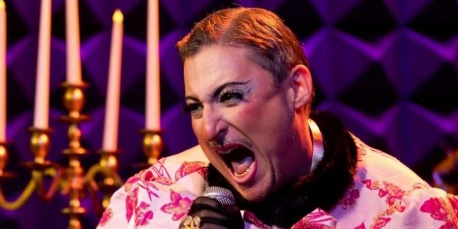 The Living Record Collection and Soho Theatre Present SALTY BRINE: BIGMOUTH STRIKES AGAIN (The Smiths Show)   Image