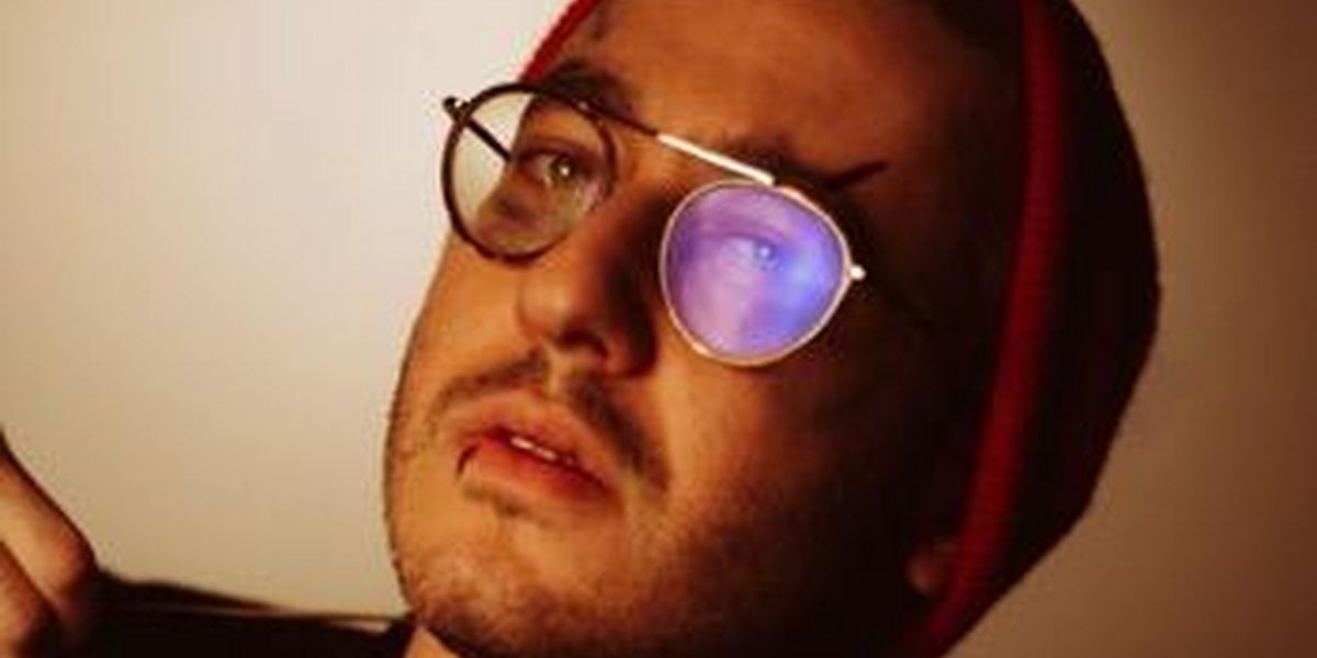 The Living Tombstone's Sam Haft Drops 'Badder Times' Extended EP