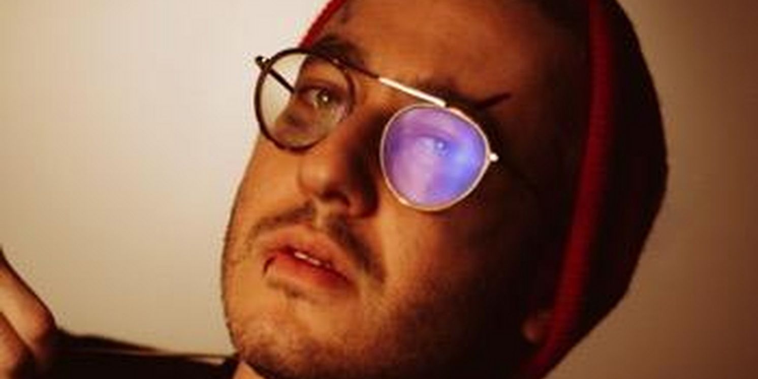 The Living Tombstone's Sam Haft Drops 'Badder Times' Extended EP  Image