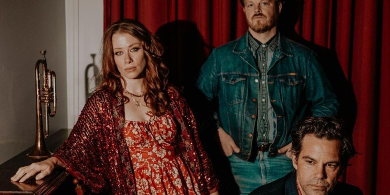 The Lone Bellow Share Fall Tour Dates and New Song 'That Table'  Image