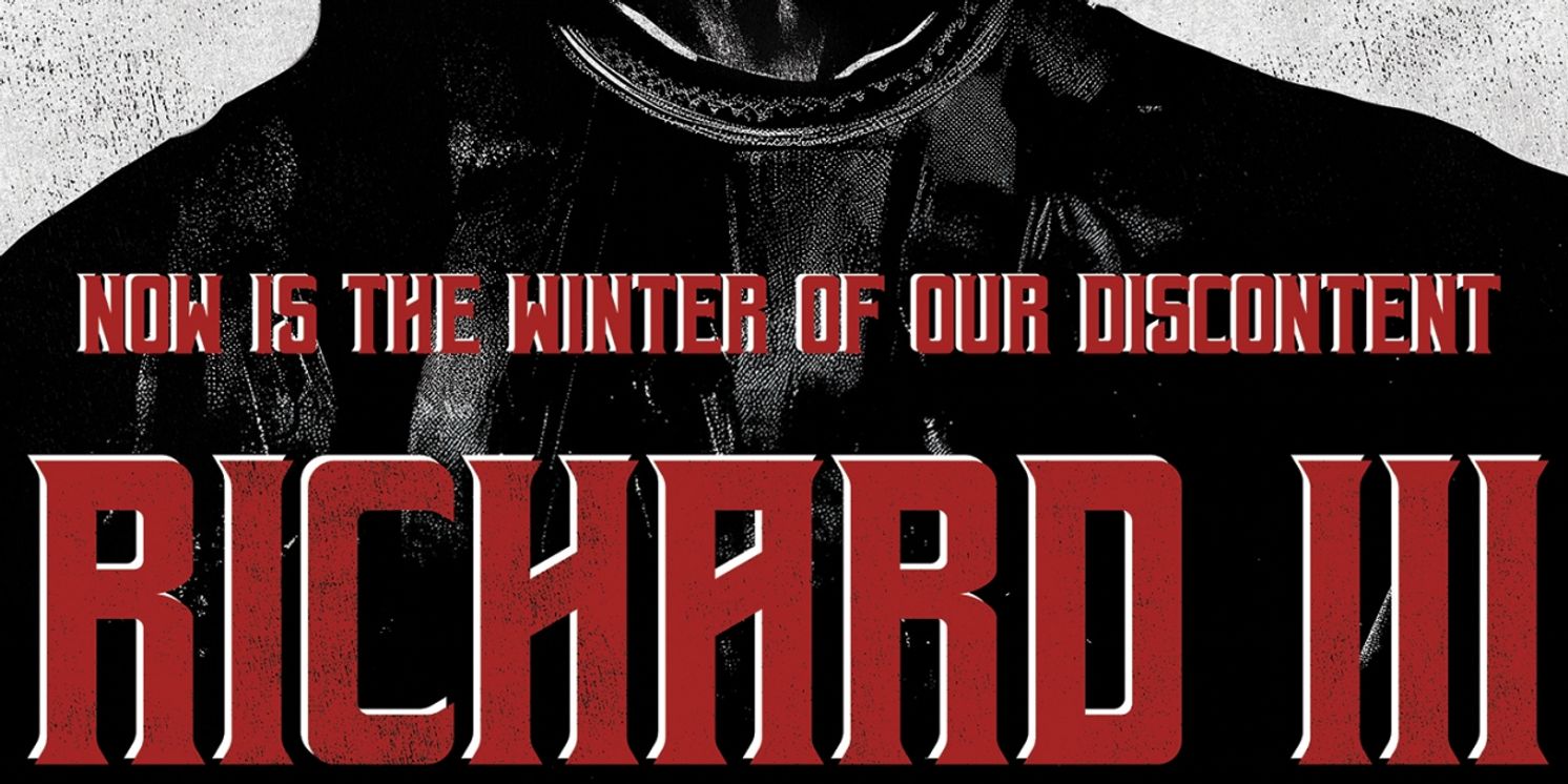 The Long Beach Shakespeare Company Presents RICHARD III  Image