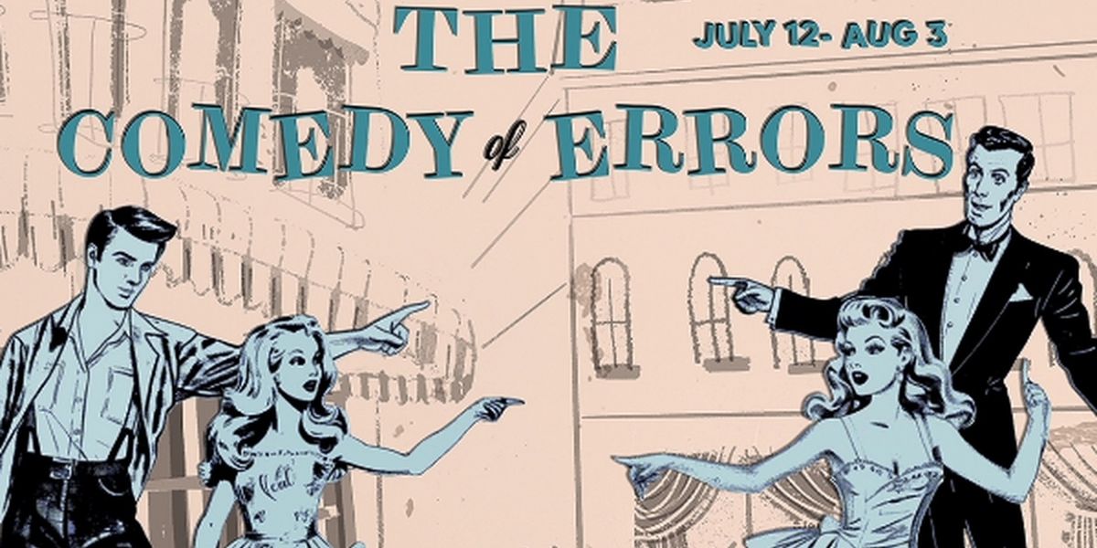 Cast Unveiled for THE COMEDY OF ERRORS at The Long Beach Shakespeare Company