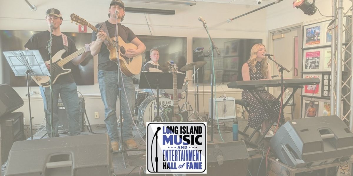The Long Island Music And Entertainment Hall Of Fame To Launch Summer Band Camp