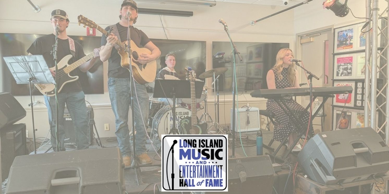 The Long Island Music And Entertainment Hall Of Fame To Launch Summer Band Camp  Image