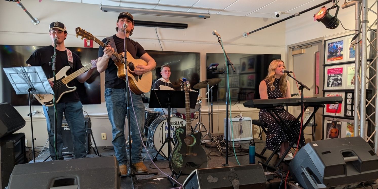 Long Island Music and Entertainment Hall of Fame to Launch All-Star Summer Band Camp  Image