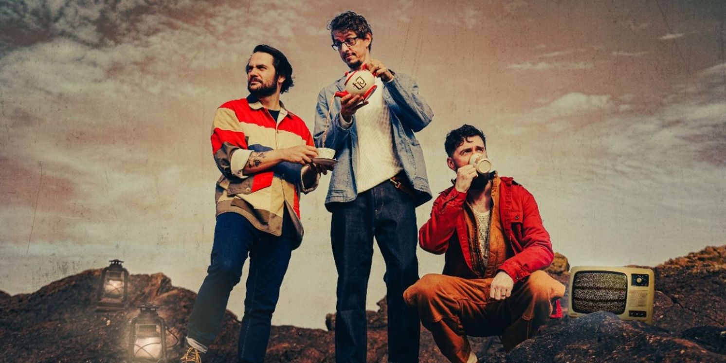 The Longest Johns Announce New Album & Release New Single  Image