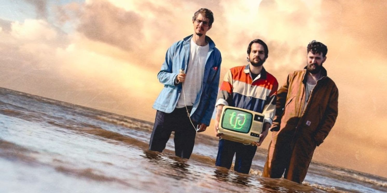 The Longest Johns Release New Album 'Voyage'  Image