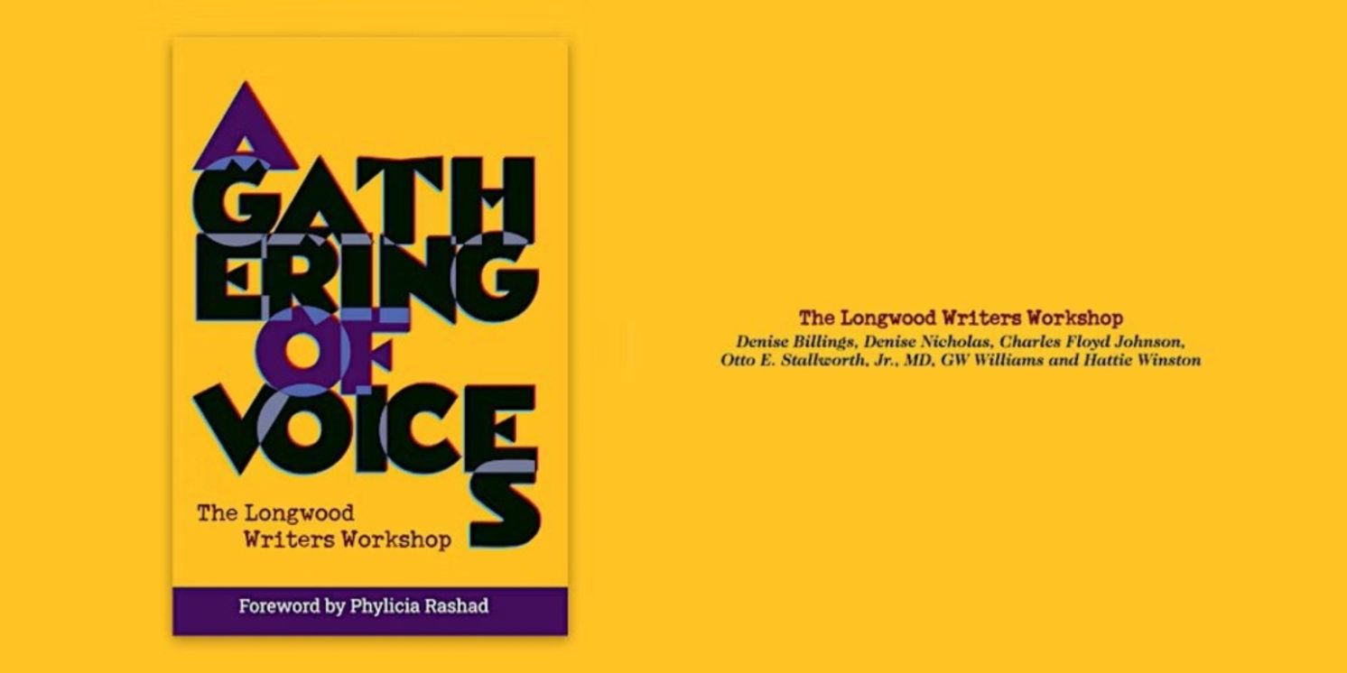 The Longwood Writers Workshop Debuts New Anthology A GATHERING OF VOICES  Image