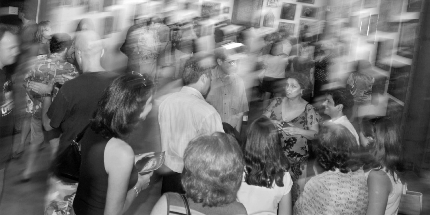 The Los Angeles Municipal Art Gallery Presents OPEN CALL: APOPHENIA, December 9- March 16  Image