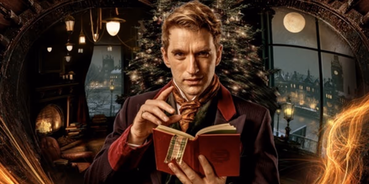 The Lost Estate to Present THE GREAT CHRISTMAS FEAST In West Kensington
