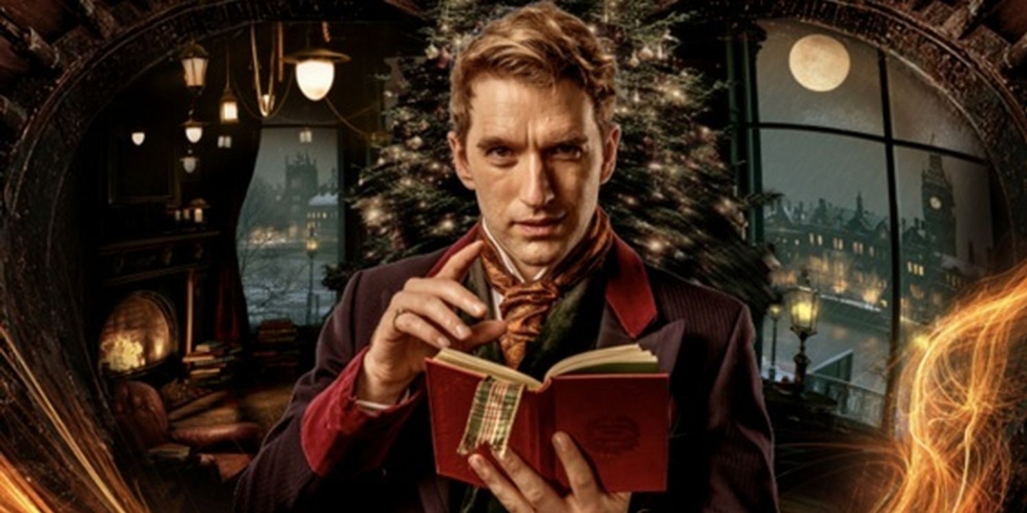 The Lost Estate to Present THE GREAT CHRISTMAS FEAST In West Kensington  Image