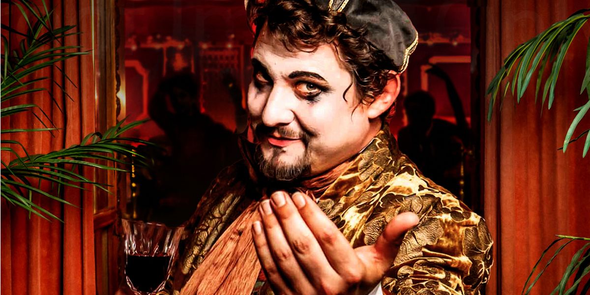 The Lost Estate Will Open CHAT NOIR!