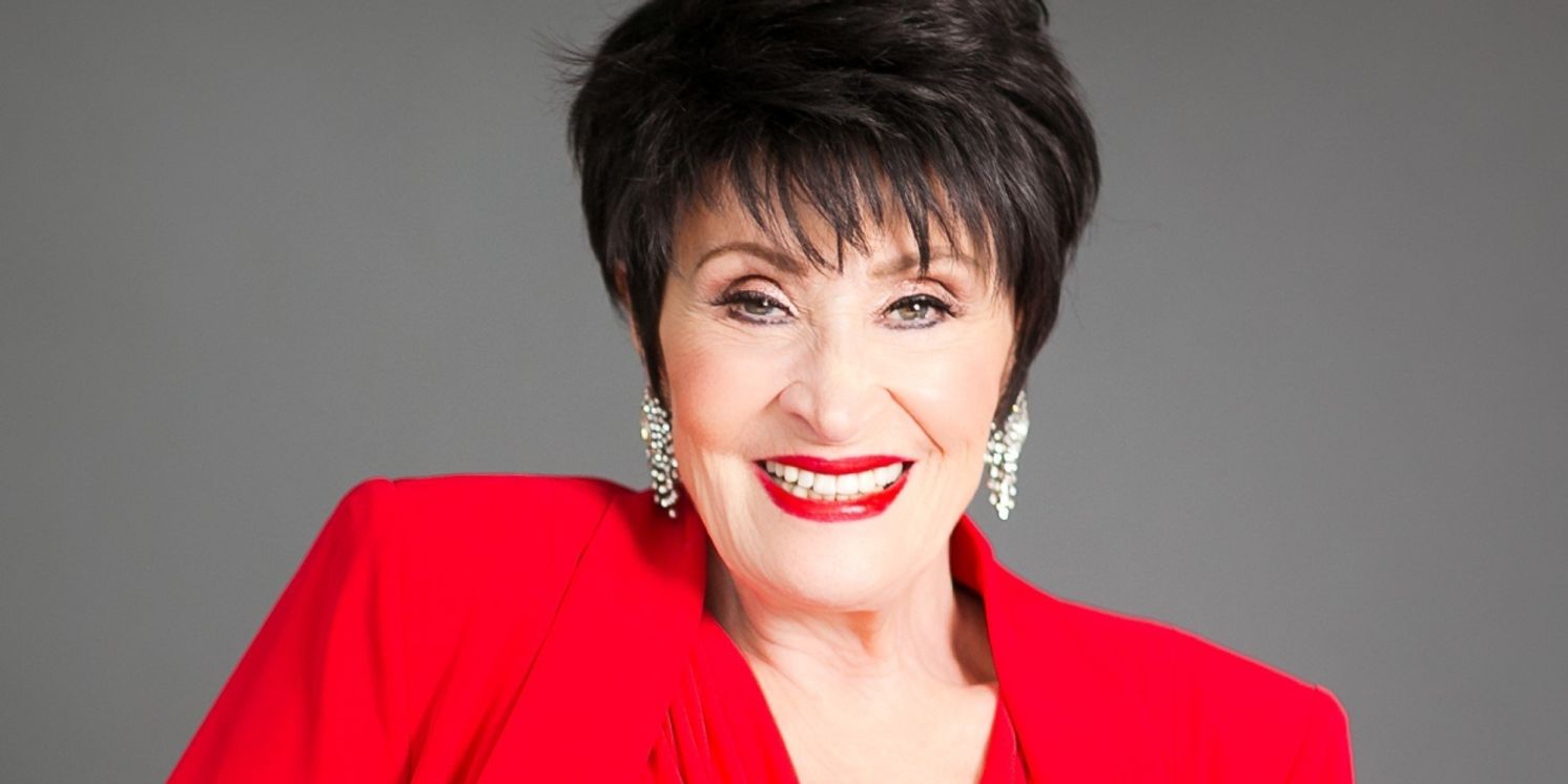 The Loukoumi Foundation Will Host Benefit at Bond 45 Honoring Chita Rivera  Image