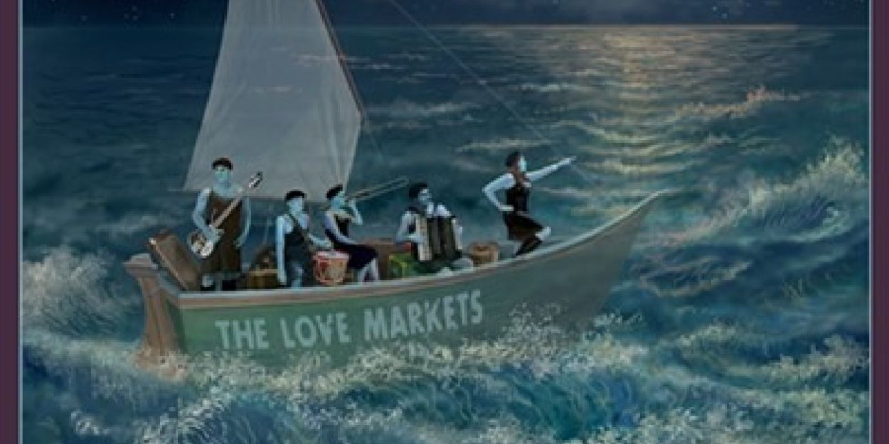 The Love Markets Celebrate Album Release at The Royal Room  Image