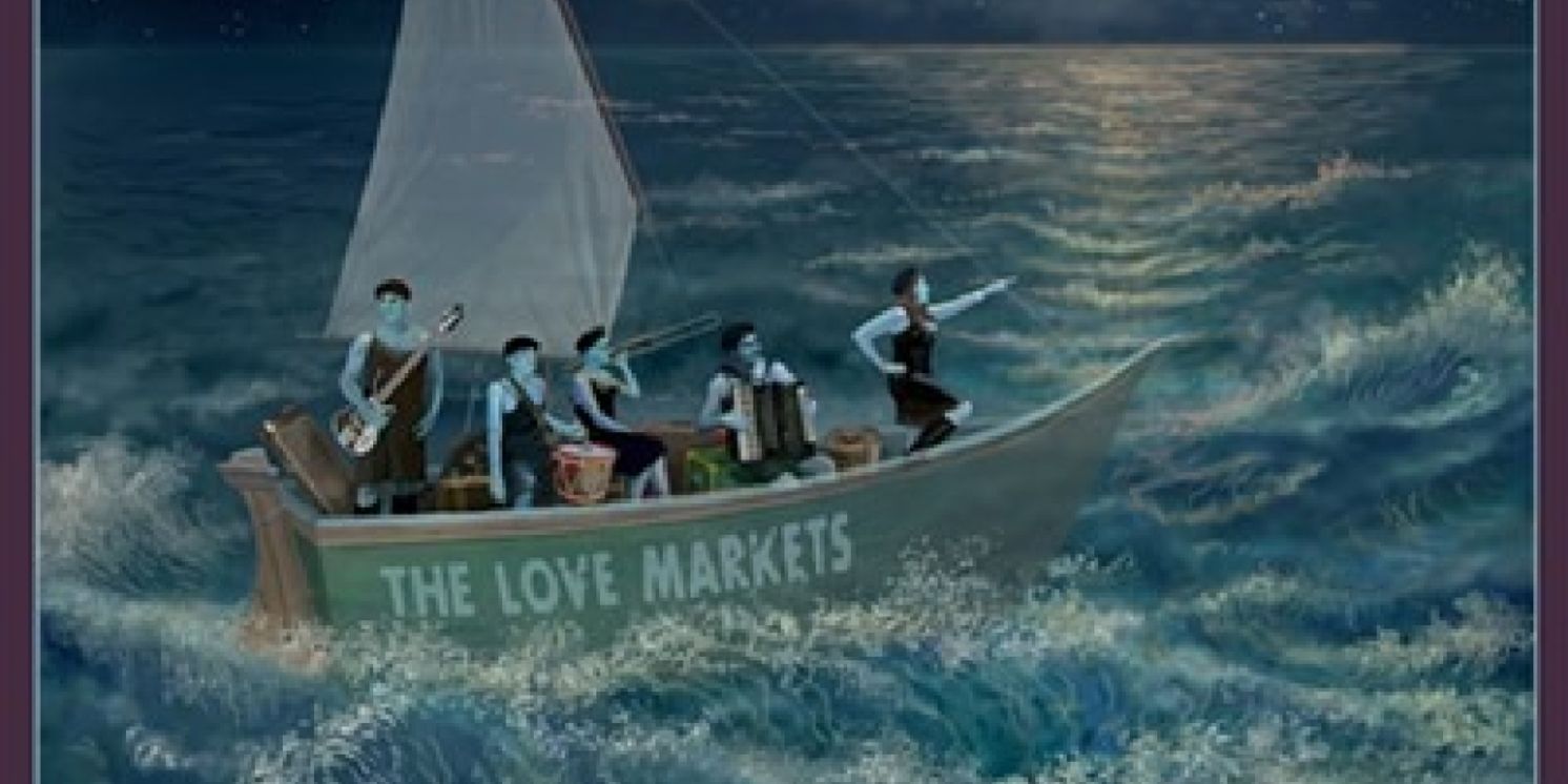 The Love Markets Celebrate Album Release at The Royal Room  Image