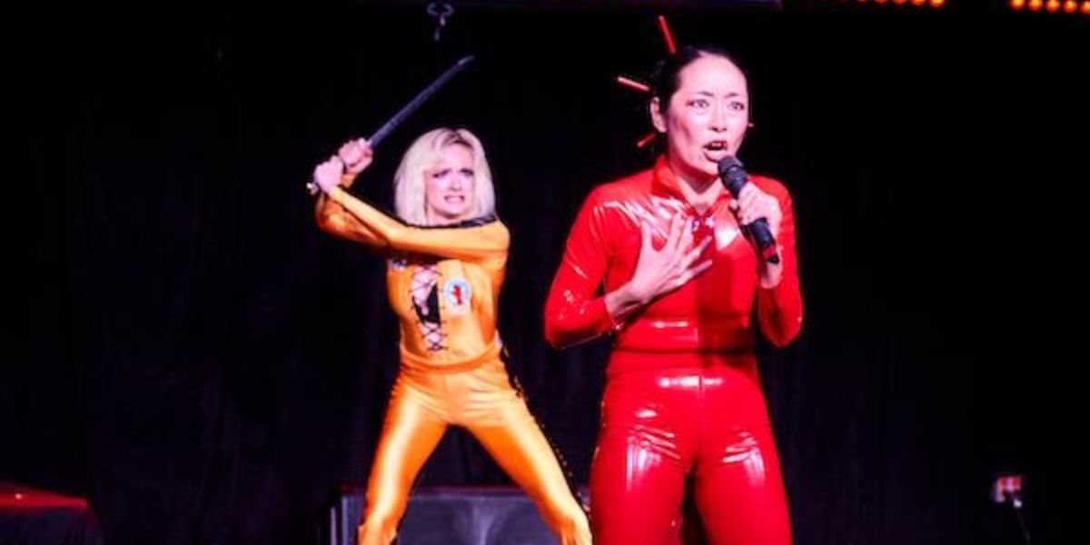 The Love Show NYC Opens The Hidden Jewel Box Theater With THE BRIDE: A KILL BILL BALLET