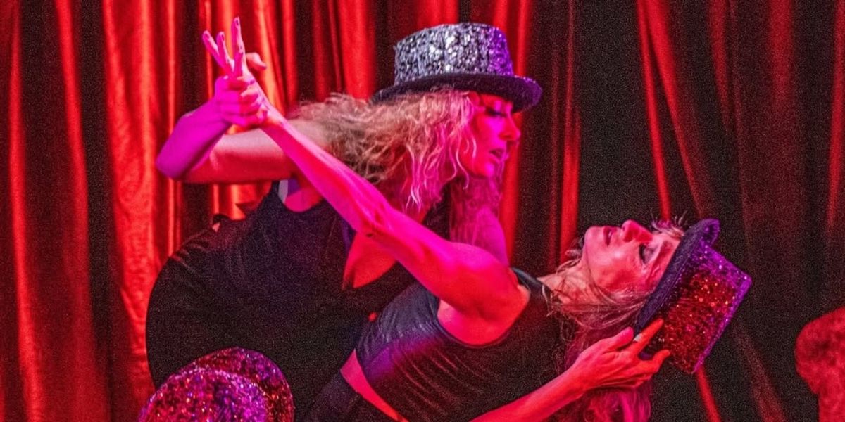 The Love Show NYC Returns With GL’AMOUR! A FESTIVE FROLIC At The Hidden Jewel Box
