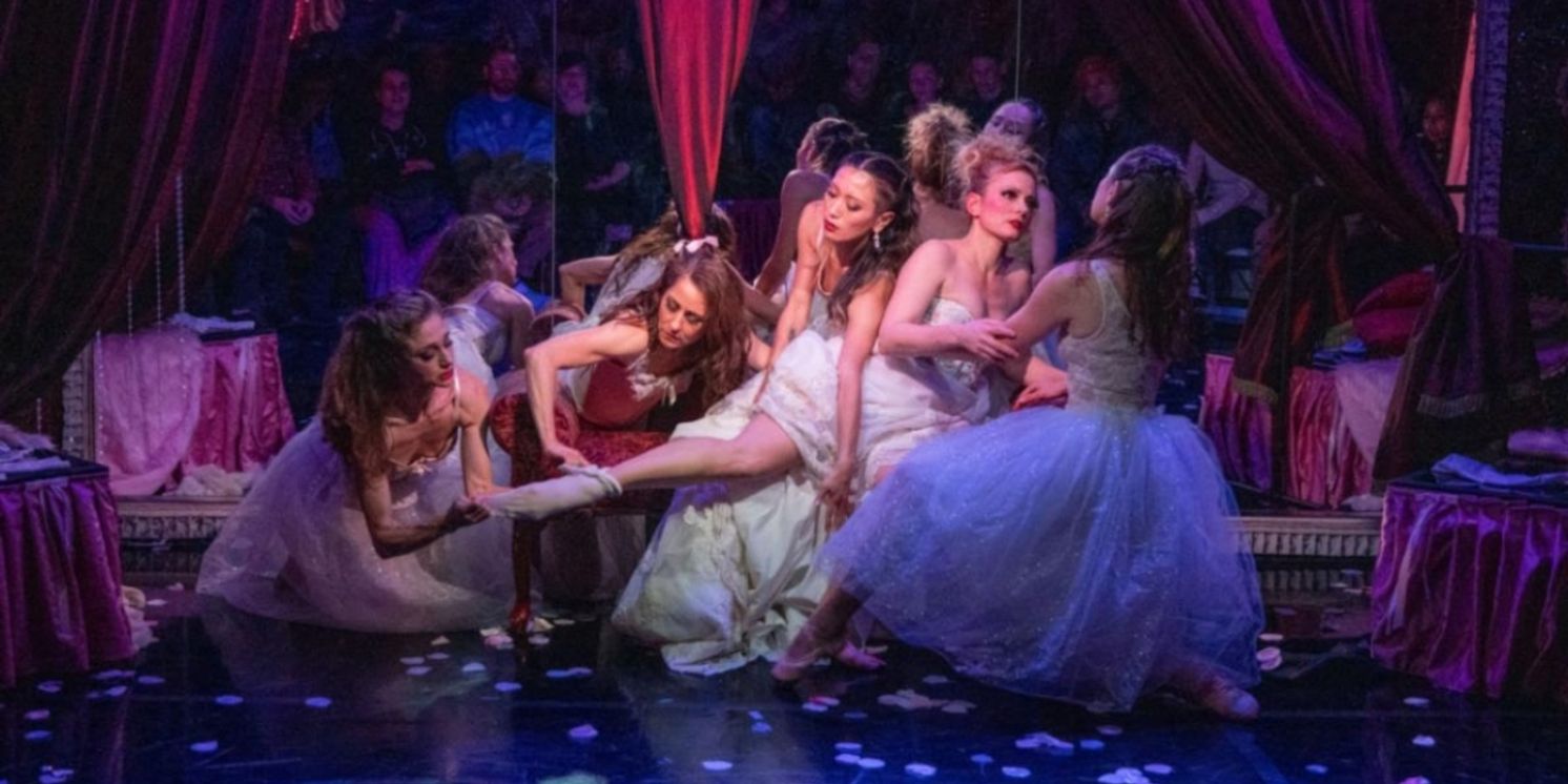 The Love Show NYC To Present BEDTIME STORIES: A DREAMY EXPERIENCE At The Hidden Jewel Box Theater  Image