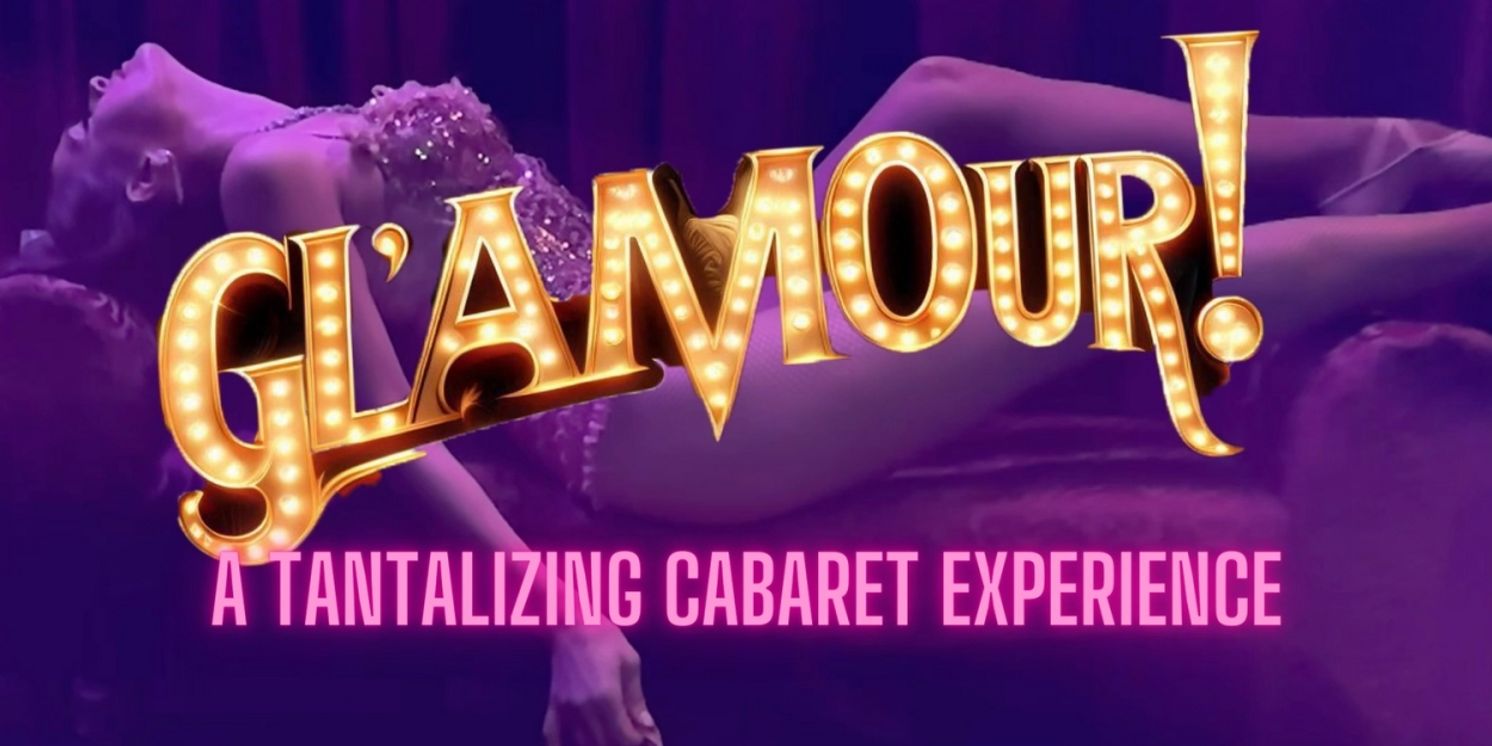 The Love Show NYC's Gl’Amour: A Tantalizing Cabaret Experience Extends at The Hidden Jewel Box Theater  Image