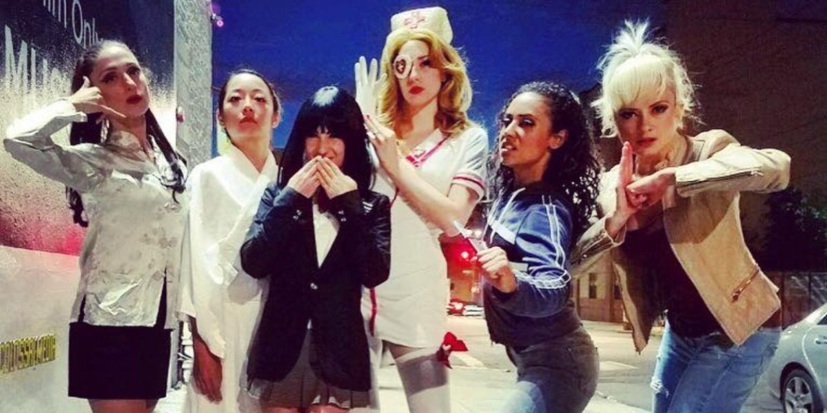 The Love Show NYC to Present THE BRIDE: A KILL BILL BALLET at The Hidden Jewel Box Theater