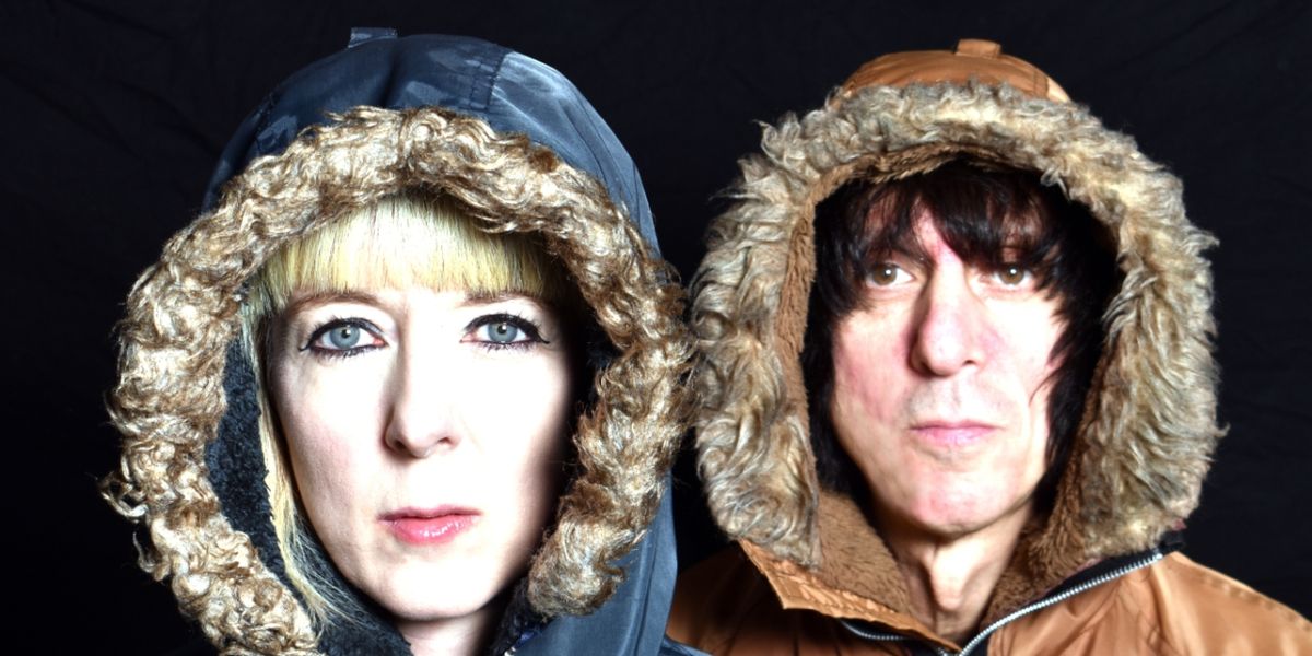 The Lovely Eggs Share Single 'Nothing/Everything' From Visual Artists Wood And Harrison
