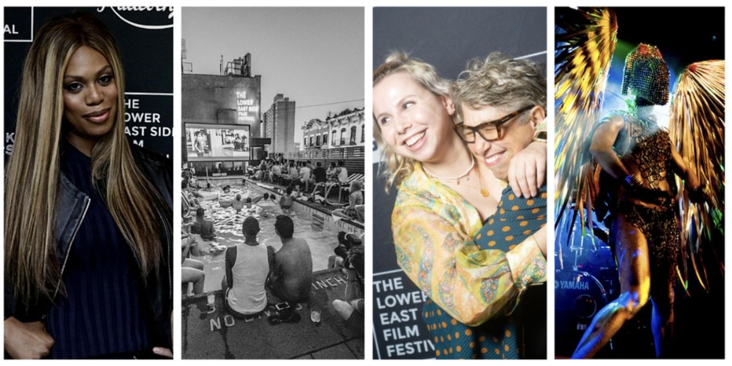 The Lower East Side Film Festival Announces May Dates in New York City  Image